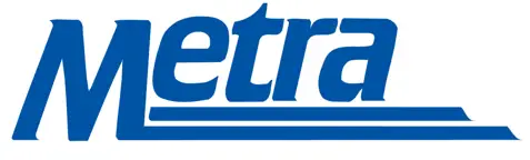 Metra - logo
