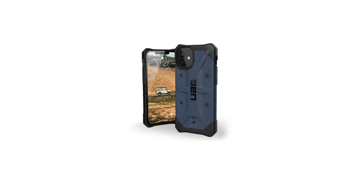 Uag Pathfinder Series Iphone 12 Pro Max 5g Case User Guide Uag Pathfinder Series Iphone 12 Pro Max 5g Case User Guide