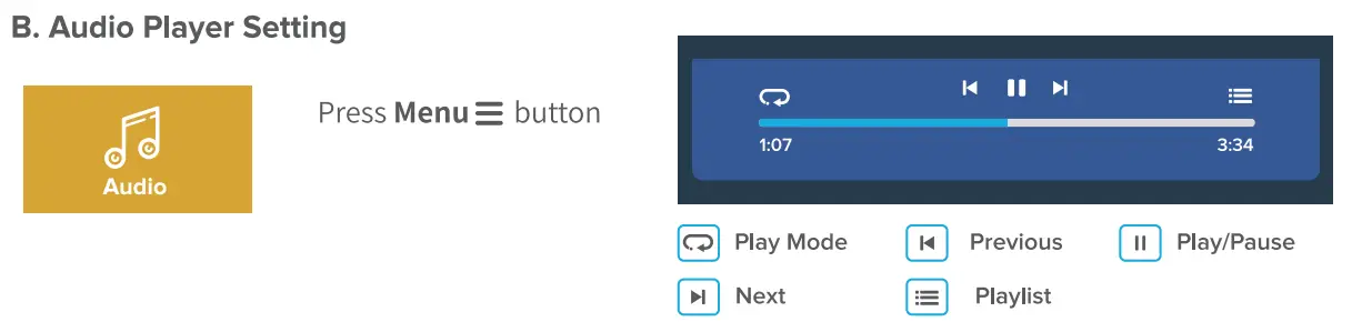 BIGASUO 340ANSI Outdoor Movie Projector-20