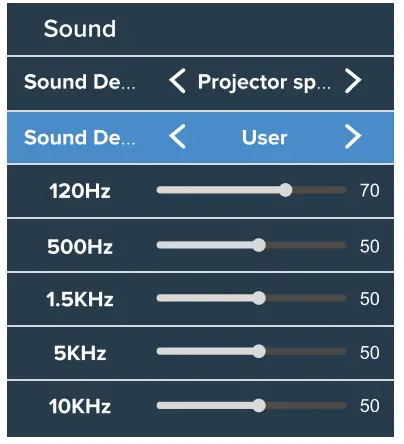 BIGASUO 340ANSI Outdoor Movie Projector-25