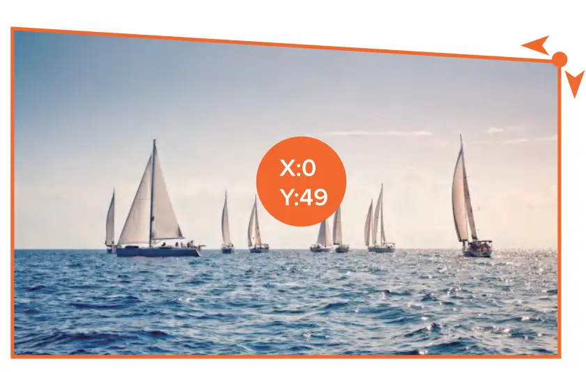 BIGASUO 340ANSI Outdoor Movie Projector-38