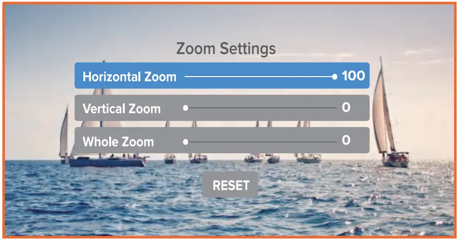 BIGASUO 340ANSI Outdoor Movie Projector-42