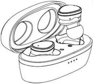 Nanobuds Sport and Charging Case