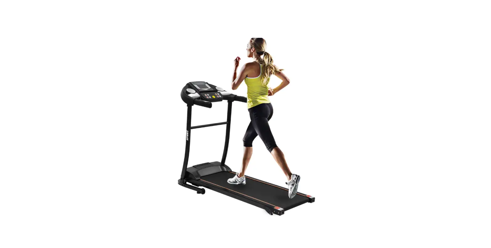 Merax L510c Folding Electric Treadmill User Manual Merax L510c Folding Electric Treadmill User Manual