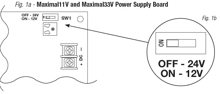 Altronix Maximal11V Maximal V Series Dual Power Supply Access Power Controllers 01