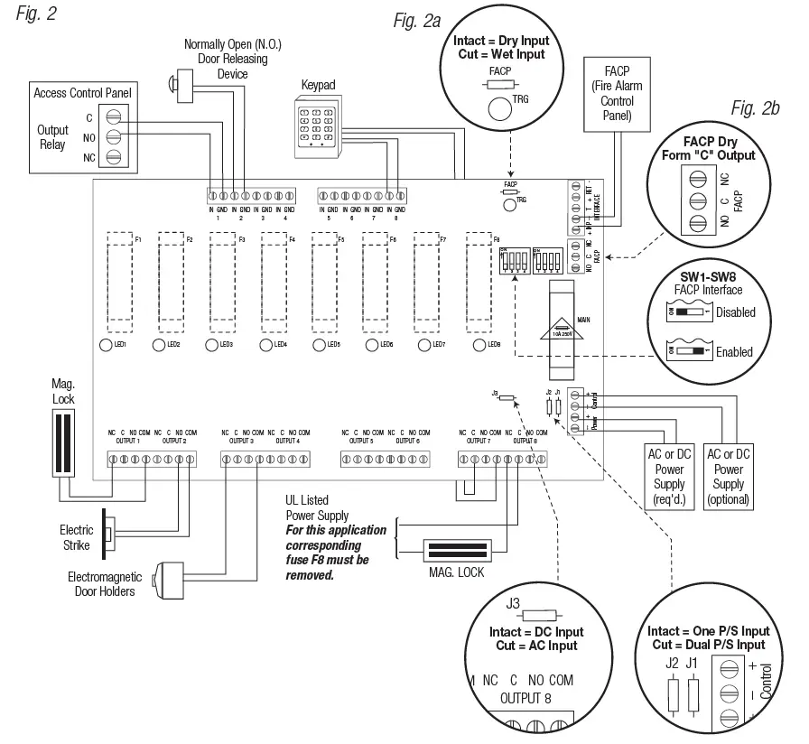 Altronix Maximal11V Maximal V Series Dual Power Supply Access Power Controllers 02