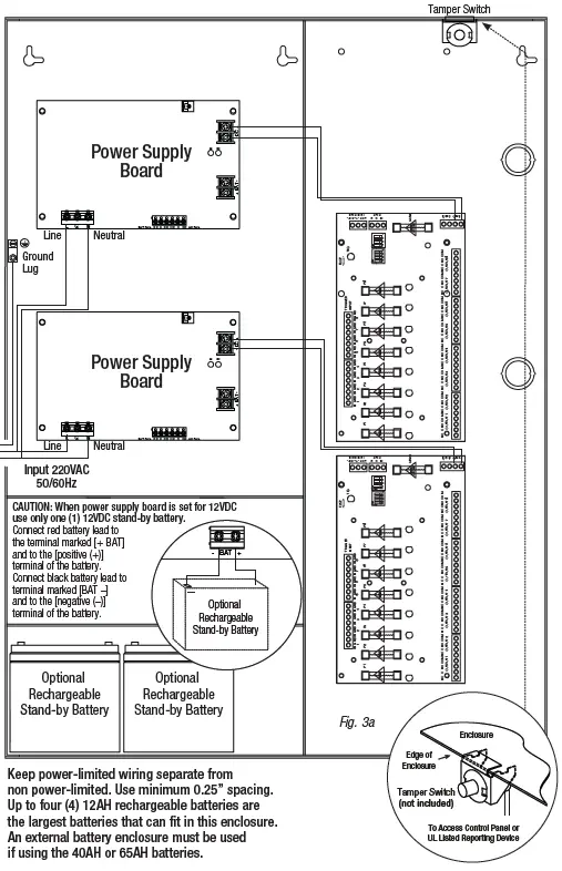 Altronix Maximal11V Maximal V Series Dual Power Supply Access Power Controllers 03