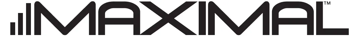 Altronix Maximal11V Maximal V Series Dual Power Supply Access Power Controllers LOGO