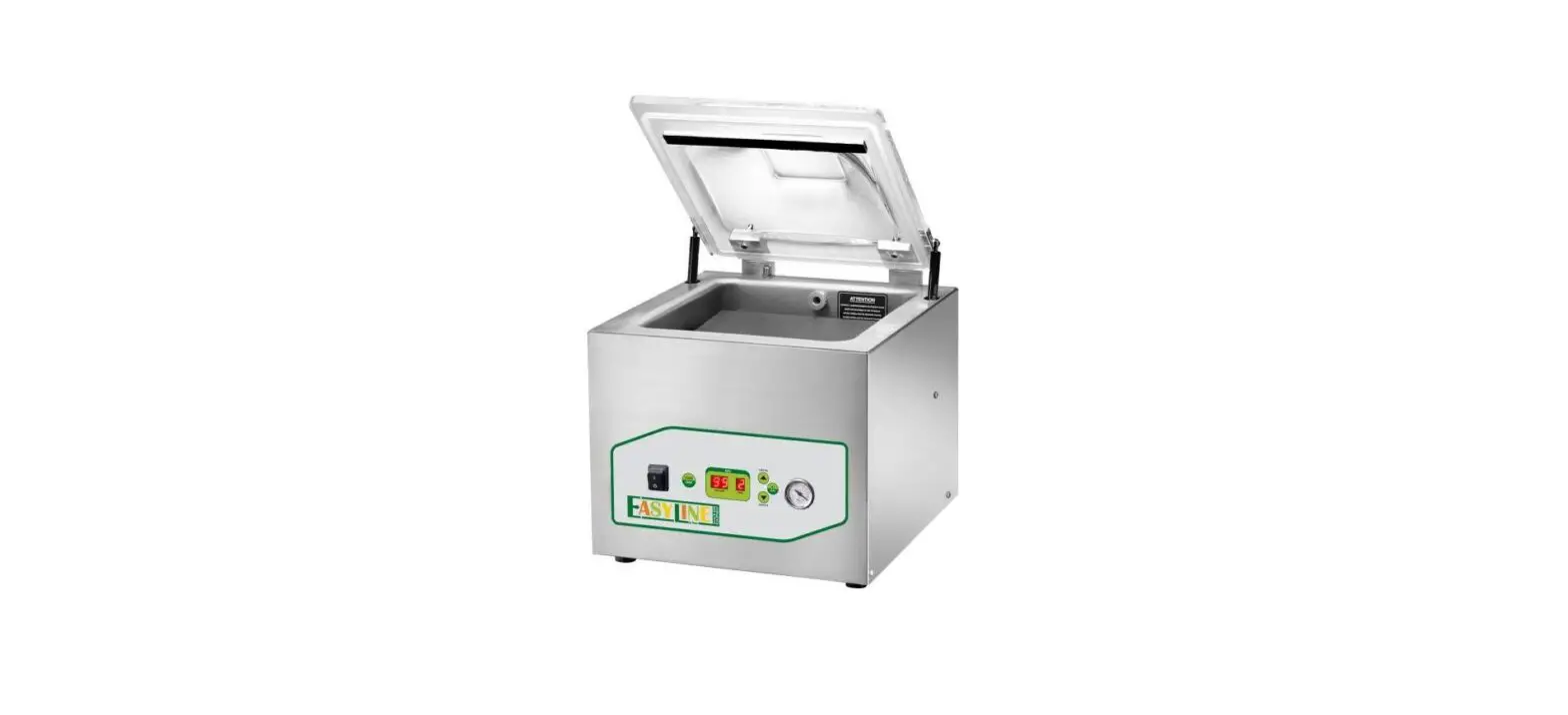Fimar Scc/400 Vacuum Packing Machine User Manual Fimar Scc/400 Vacuum Packing Machine User Manual