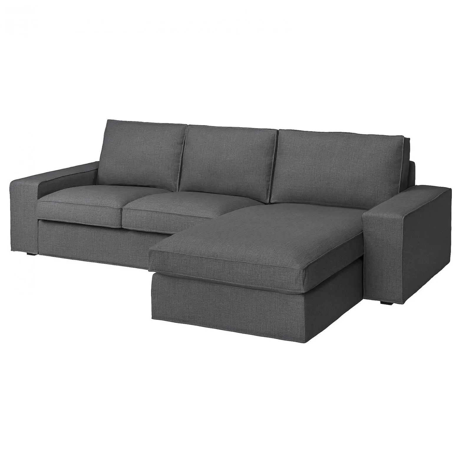 Ikea Kivik Seating Series Footstool With Storage Chaise Lounge Loveseat Sofa User Guide