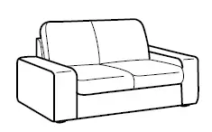 kivik loveseat