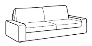 kivik sofa