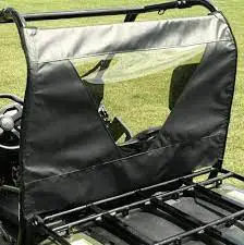 FALCON RIDGE HO-PIONEER500-RW01 Honda Pioneer 500 Soft Rear Window PRODUCT-IMG