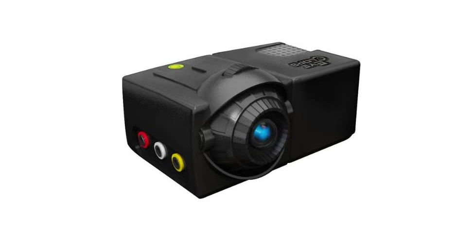 Eyeclops 04959 Mini Projector Instructions Manual User Manual Eyeclops 04959 Mini Projector Instructions Manual User Manual