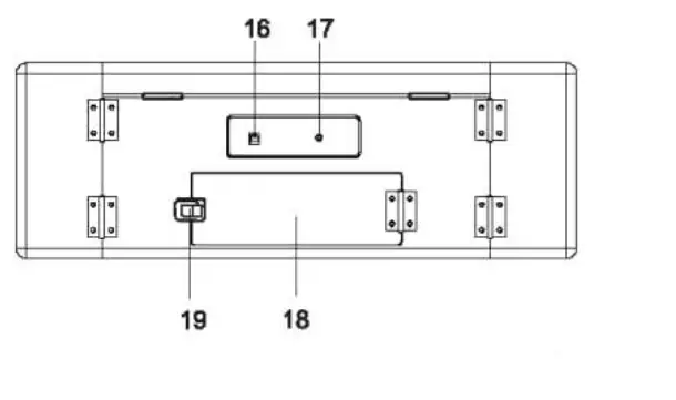 Pyle Portable Bluetooth Suitcase Record Player-4