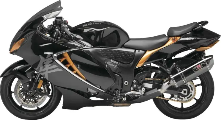 Yoshimura-R77 -Dual-Race-Exhaust-System-Suzuki-Hayabusa-2022-product