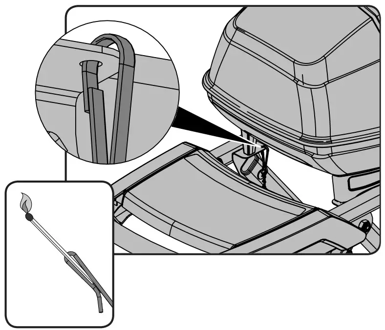NAPOLEON PRO285X Gas Grill - Figure 12