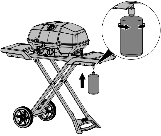 NAPOLEON PRO285X Gas Grill - Figure 3