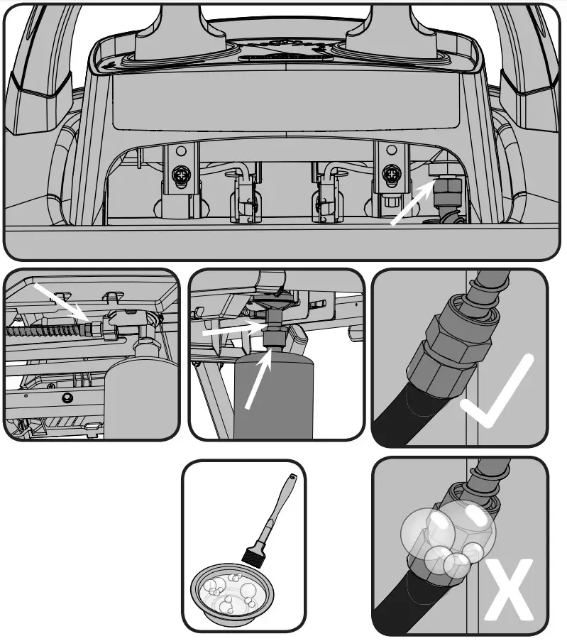 NAPOLEON PRO285X Gas Grill - Figure 5