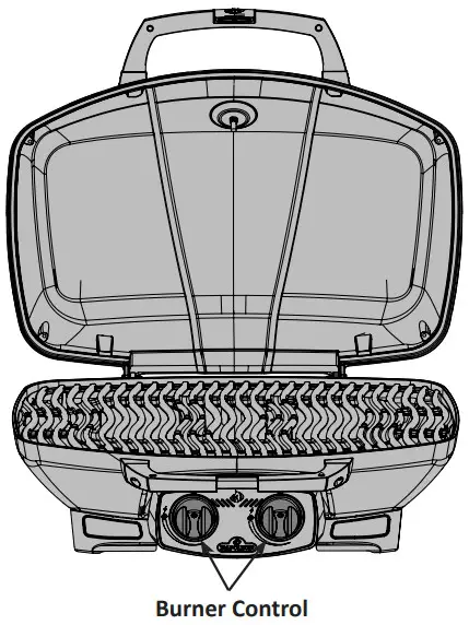 NAPOLEON PRO285X Gas Grill - Figure 6