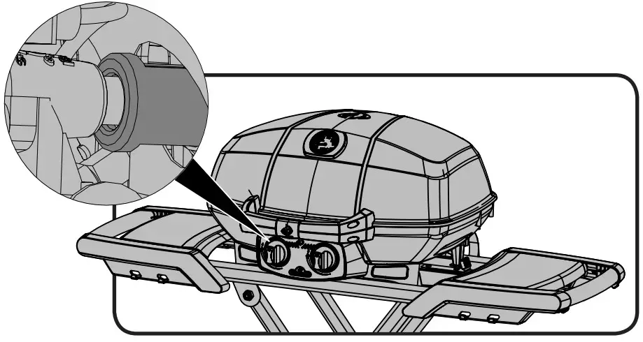 NAPOLEON PRO285X Gas Grill - Figure 8
