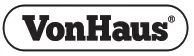 VonHaus logo