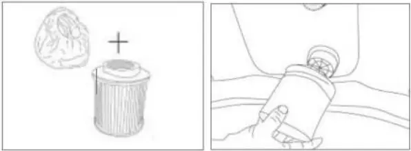 AREBOS SPA Pool Square Round Whirlpool Spa Bath B04