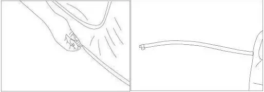 AREBOS SPA Pool Square Round Whirlpool Spa Bath B06