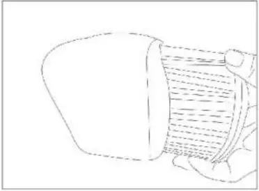 AREBOS SPA Pool Square Round Whirlpool Spa Bath B08