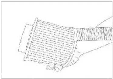 AREBOS SPA Pool Square Round Whirlpool Spa Bath B09