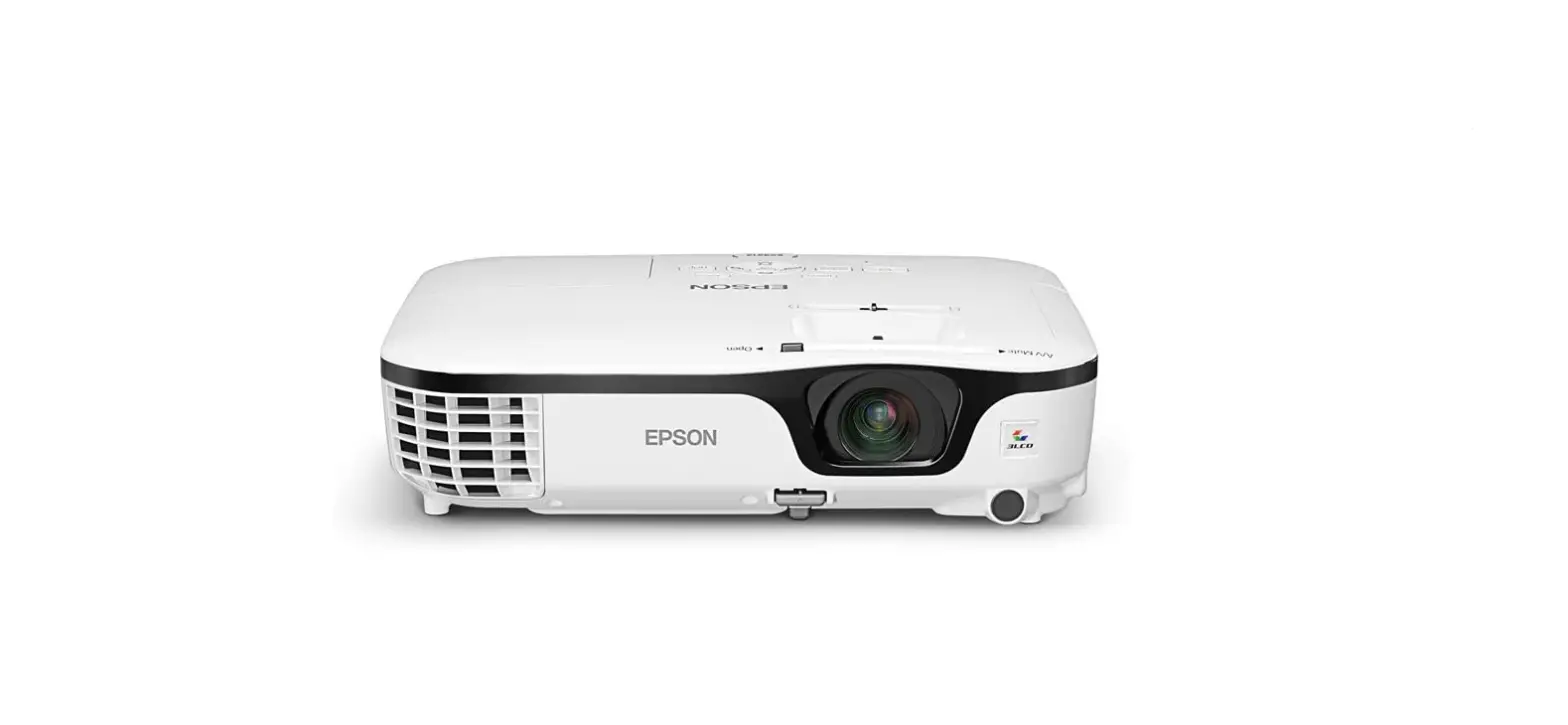 Epson Ex3212 Portable Projector User's Guide