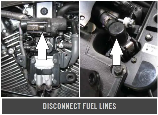 DYNOJET PC6-22091 Power Commander 6 - INSTALLING THE POWER COMMANDER 1