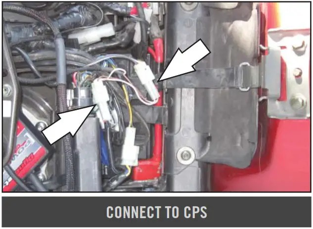 DYNOJET PC6-22091 Power Commander 6 - INSTALLING THE POWER COMMANDER 10