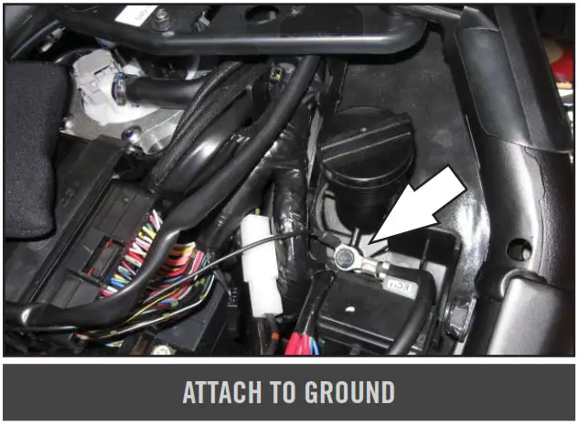 DYNOJET PC6-22091 Power Commander 6 - INSTALLING THE POWER COMMANDER 6