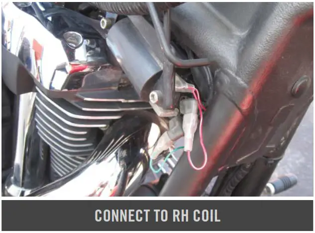 DYNOJET PC6-22091 Power Commander 6 - INSTALLING THE POWER COMMANDER 7