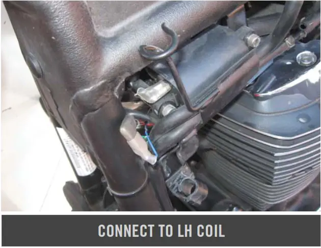 DYNOJET PC6-22091 Power Commander 6 - INSTALLING THE POWER COMMANDER 8