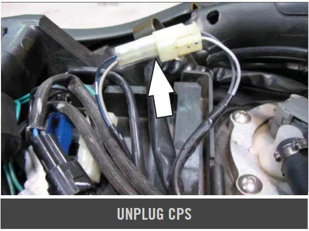 DYNOJET PC6-22091 Power Commander 6 - INSTALLING THE POWER COMMANDER 9