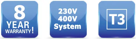 BRITEC BR 20DP Type 3 Surge Arrester - icon