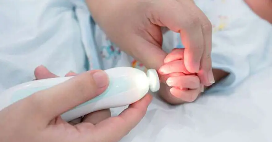 Coopers Of Stortford H912i Electric Nail Trimmer Instructions