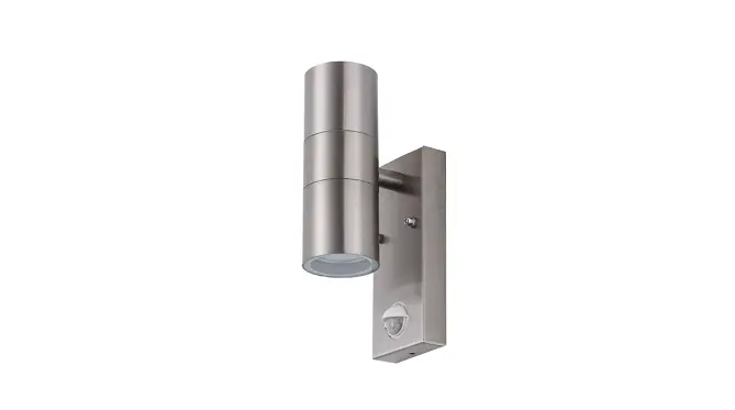 Hoftronic Gu10 Blenda Pir Sensor Led Wall Light User Manual