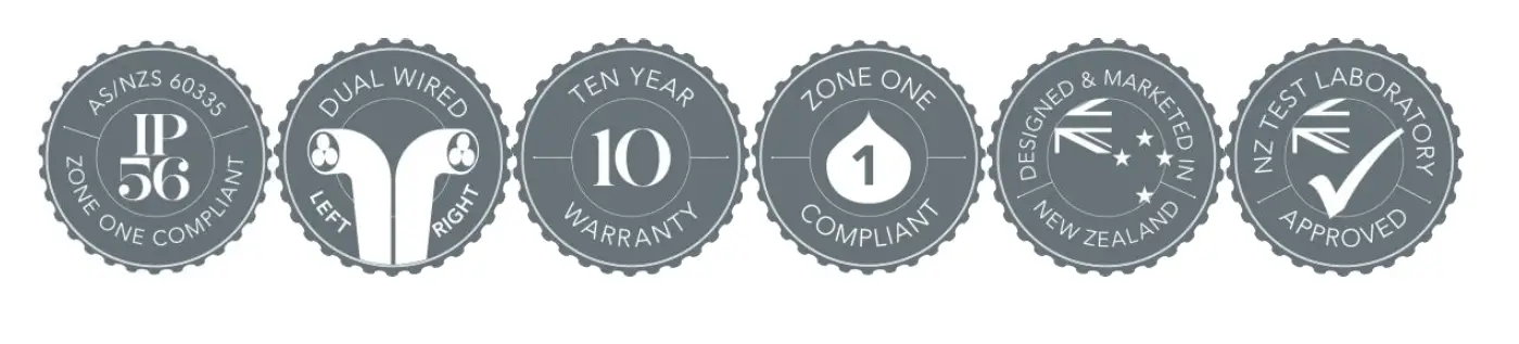 HEIRLOOM Genesis 510 Extended Towel Warmer 2