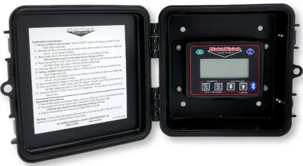 RW 201-EBT-20B Spring Suspension Digital Load Scale-FIG2