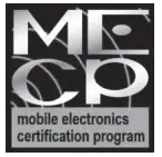 Metra 99-5853CH ISO DIN radio provision with pocket-Metra recommends MECP