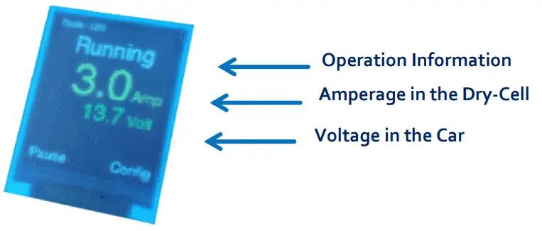 HHO Plus PWM60A HHO Hydrogen on Demand Dual Fuel Generator Systems - fig 2