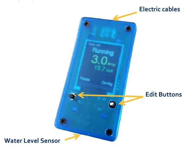 HHO Plus PWM60A HHO Hydrogen on Demand Dual Fuel Generator Systems - fig