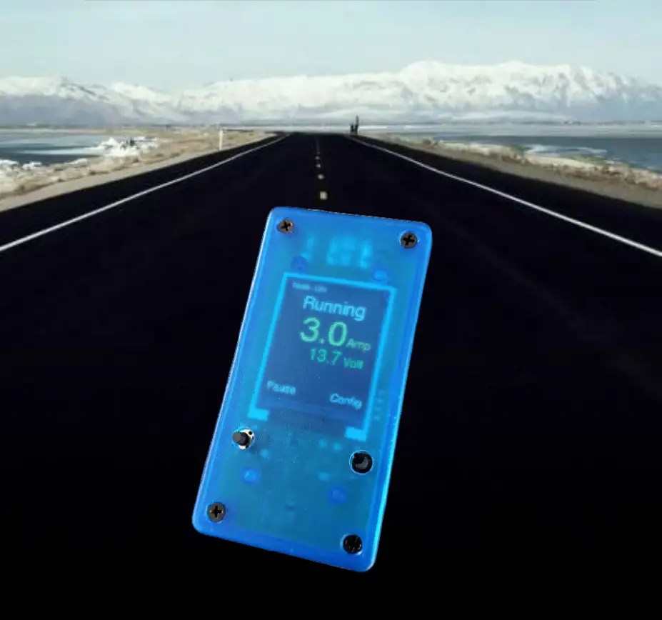 HHO Plus PWM60A HHO Hydrogen on Demand Dual Fuel Generator Systems