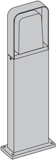 inspire HOSFORD Coluna Led A01