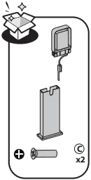 inspire HOSFORD Coluna Led C02