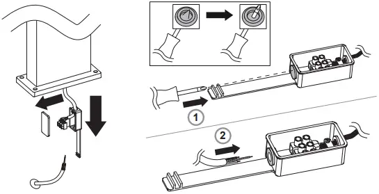 inspire HOSFORD Coluna Led E02