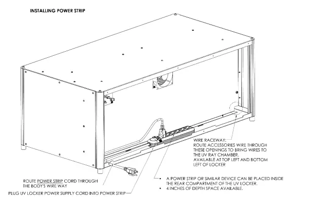 UV-locker-UVL432-Phone-Sanitizing-Cabinet-FIG-5